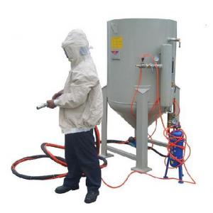 ZS-700開(kāi)放式噴砂機(jī)